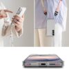 coque samsung galaxy s26 fusion ringke transparent