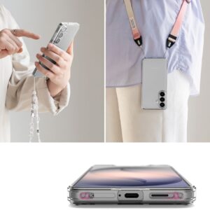 coque samsung galaxy s26 fusion ringke transparent