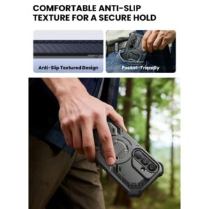 coque samsung galaxy s26 armorbox supcase noir