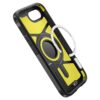 coque iphone 16e / 17e tough armor spigen noir