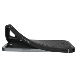 coque iphone 16e / 17e spigen noir mat