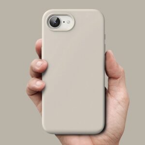 coque iphone 16e / 17e ringke noir