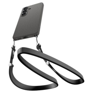 coque samsung galaxy s26+ liquid air spigen gris