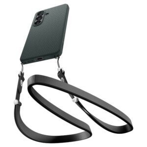 coque samsung galaxy s26+ liquid air spigen vert