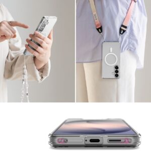 coque samsung galaxy s26+ fusion ringke transparent