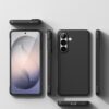 coque samsung galaxy s26+ ringke noir