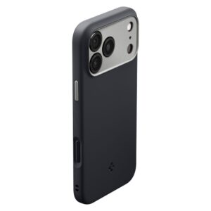 coque iphone 17 pro max nano pop mag spigen noir