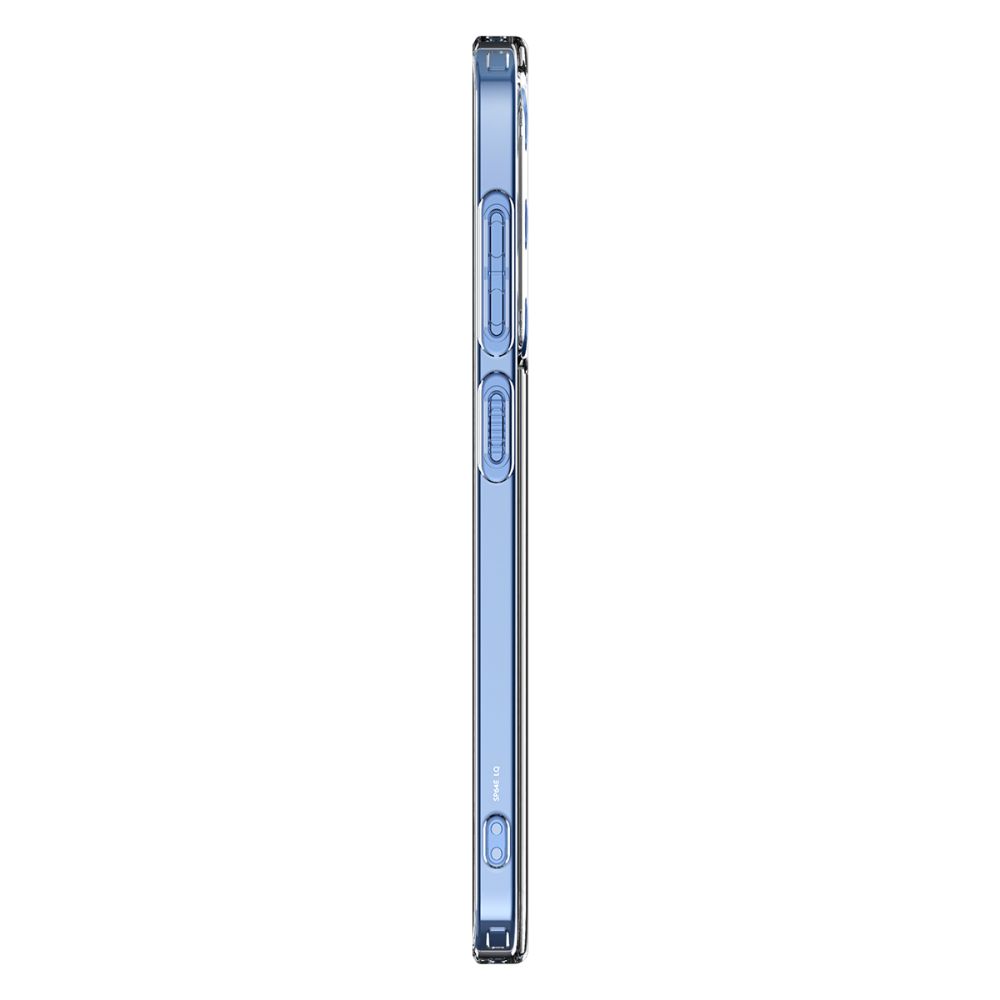 coque samsung galaxy s25 liquid crystal spigen transparent