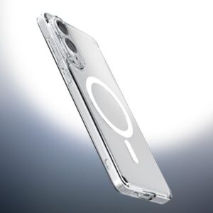 coque samsung galaxy s25 ultra hybrid spigen blanc