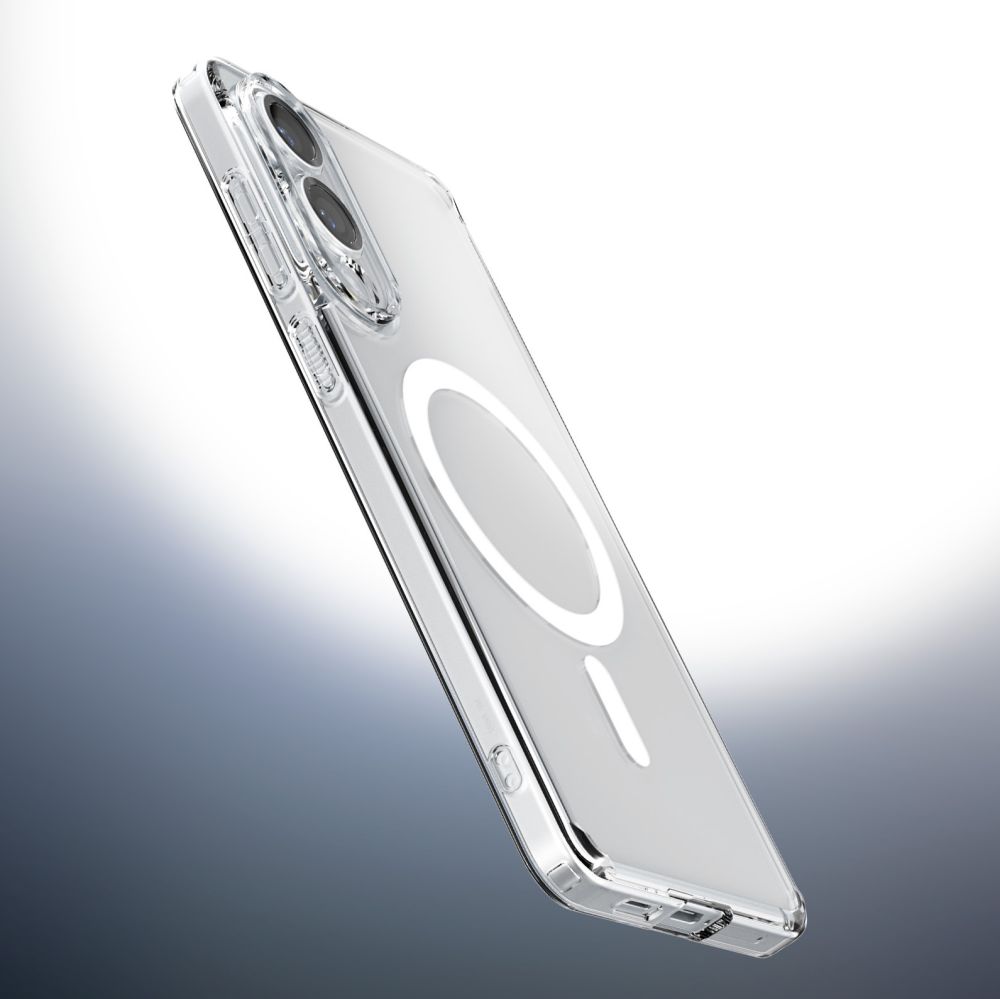 coque samsung galaxy s25 ultra hybrid spigen blanc