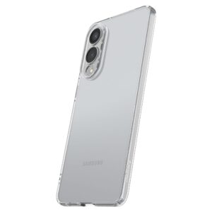 coque samsung galaxy s25 liquid crystal spigen transparent