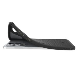 coque samsung galaxy s25 spigen noir mat