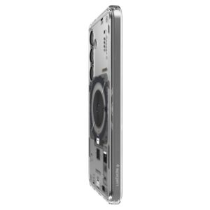 coque samsung galaxy s25 ultra hybrid spigen noir