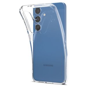 coque samsung galaxy s25+ liquid crystal spigen transparent