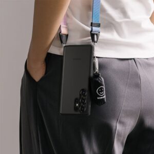 coque samsung galaxy s25 ultra fusion ringke noir