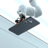 coque samsung galaxy s25 ultra liquid crystal spigen gris