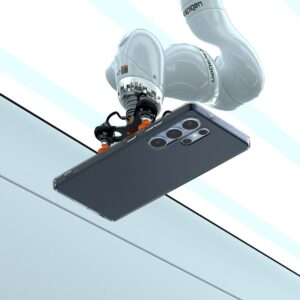coque samsung galaxy s25 ultra liquid crystal spigen gris