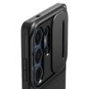 coque samsung galaxy s25 ultra optik armor spigen noir