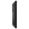 coque samsung galaxy s25 ultra rugged armor spigen noir mat