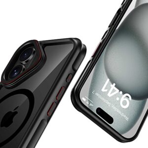 coque iphone 16 tech protect noir