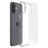 coque iphone 16 ultra hybrid spigen transparent