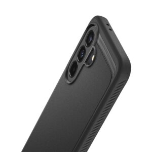 coque samsung galaxy a37 5g spigen rugged armor noir mat