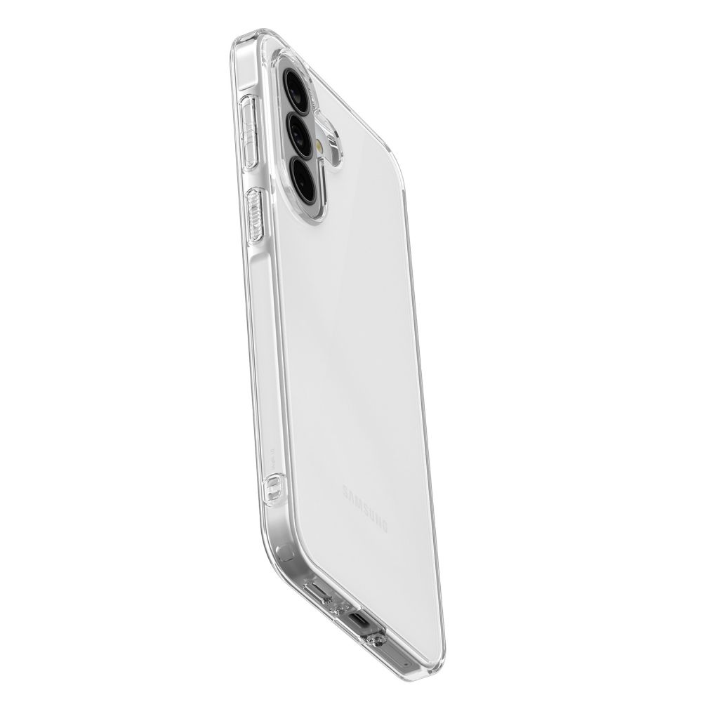 coque samsung galaxy a37 5g spigen liquid crystal transparent