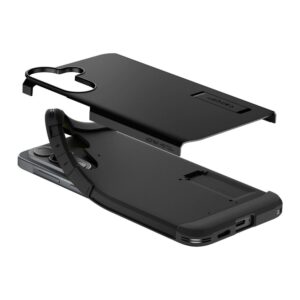 coque samsung galaxy a57 5g spigen tough armor noir