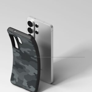 coque onyx magnetic magsafe pour samsung galaxy s26 ultra ringke noir camouflage