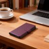 coque wallet pour samsung galaxy s26 ultra tech protect mûre