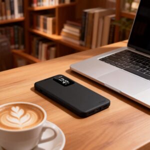coque smart wallet pour samsung galaxy s26 ultra tech protect noir mat