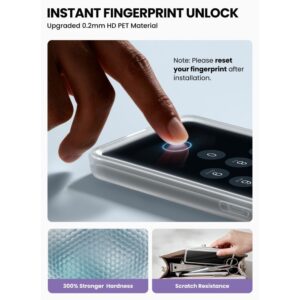 coque cosmo magsafe pour samsung galaxy s26 ultra supcase transparent givré