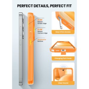 coque cosmo magsafe pour samsung galaxy s26 ultra supcase corail