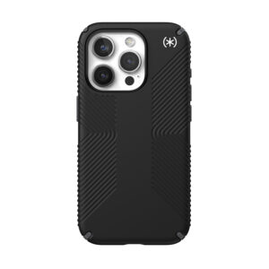coque iphone 15 pro presidio2 grip magsafe speck noir