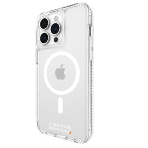 coque iphone 15 pro max ultra tough d3o magsafe case mate transparent
