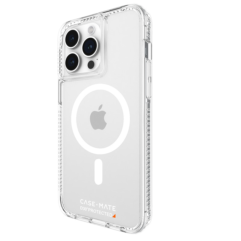 coque iphone 15 pro max ultra tough d3o magsafe case mate transparent