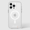 coque iphone 15 pro max ultra tough d3o magsafe case mate transparent