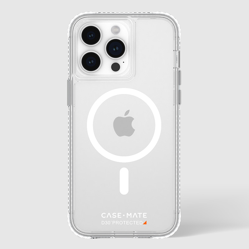 coque iphone 15 pro max ultra tough d3o magsafe case mate transparent