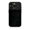 coque iphone 15 pro max reveal warm magsafe stm noir