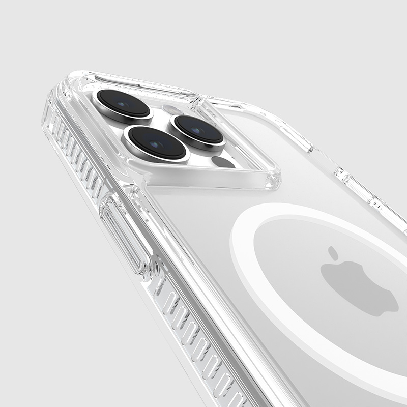 coque iphone 15 pro max ultra tough d3o magsafe case mate transparent
