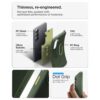 coque samsung galaxy s26 nano pop spigen vert