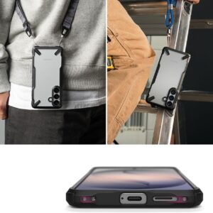 coque samsung galaxy s26 fusion x ringke noir