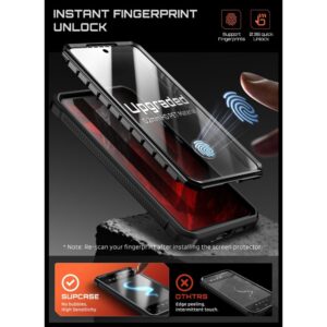 coque samsung galaxy s26 unicorn beetle pro supcase noir