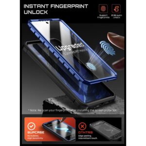 coque samsung galaxy s26 unicorn beetle pro supcase noir