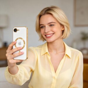 coque iphone 16e / 17e tech protect or