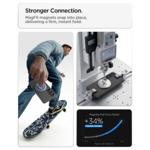 coque samsung galaxy s26+ liquid air spigen gris