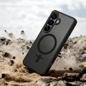 coque samsung galaxy s26+ magmat tech protect noir mat