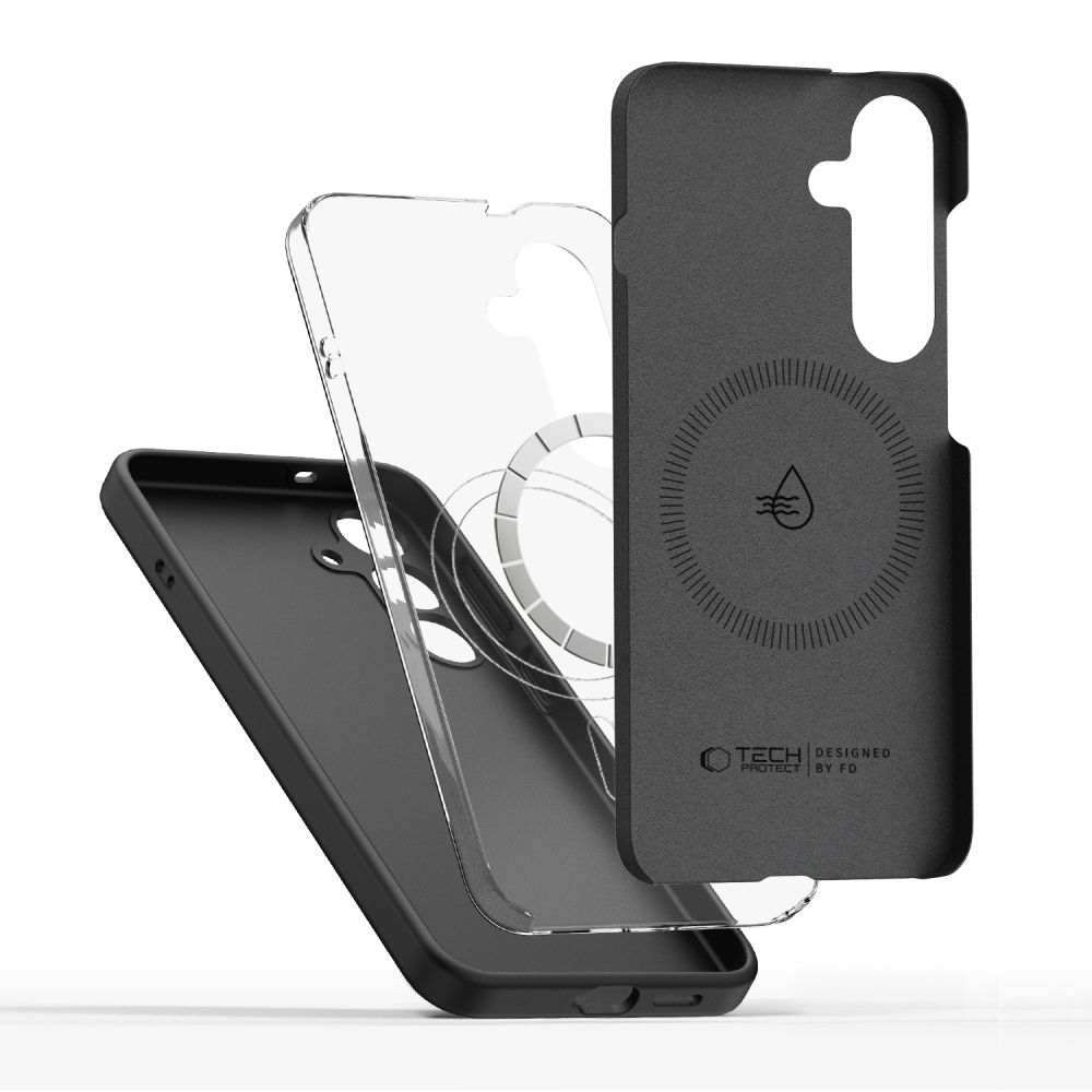 coque samsung galaxy s26+ tech protect noir