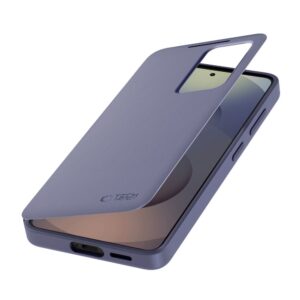 coque samsung galaxy s26+ tech protect violet