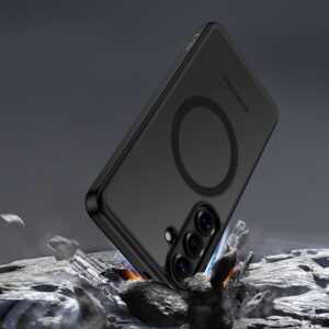 coque samsung galaxy s26+ tech protect noir mat